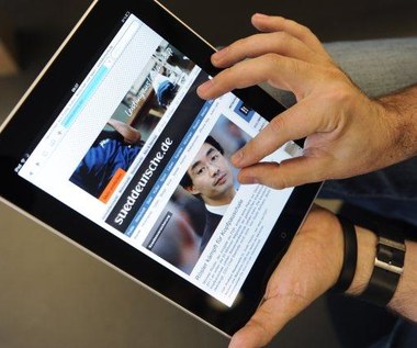 iPad powodem kłopotów Apple w Chinach