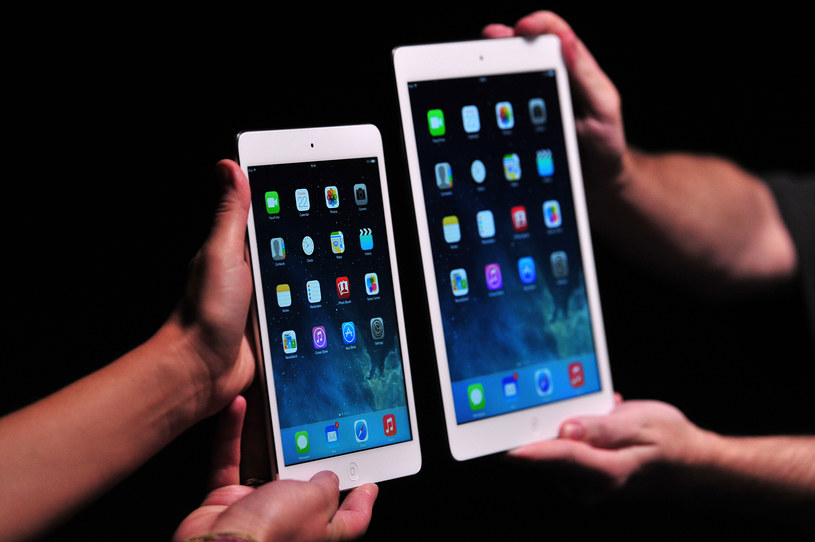 iPad Pro nie pojawi się na rynku w tym roku? /AFP
