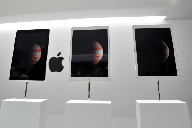 iPad Pro /AFP