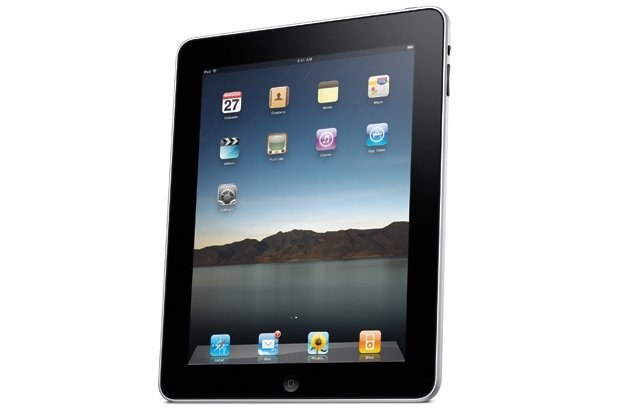 iPad - tablet firmy Apple /materiały prasowe