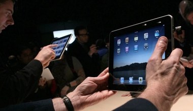 iPad - testujemy tablet Apple