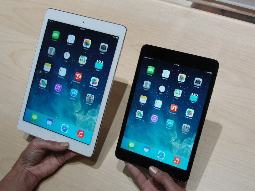iPady to wciąż najchętniej kupowane tablety /AFP