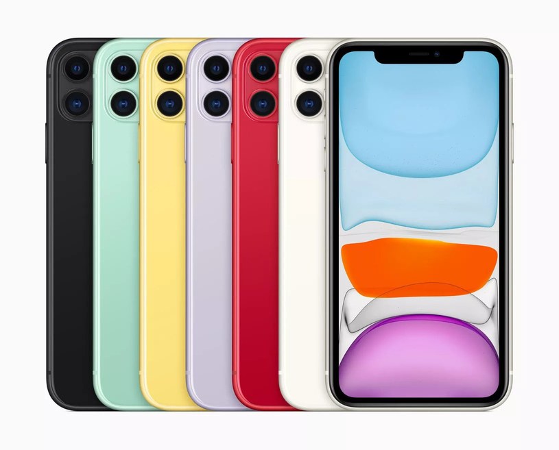 iPhone 11 doczekał się programu naprawczego /materiały prasowe