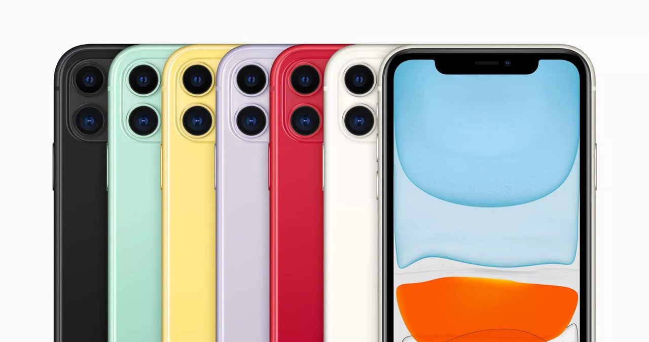 iPhone 11 doczekał się programu naprawczego /materiały prasowe