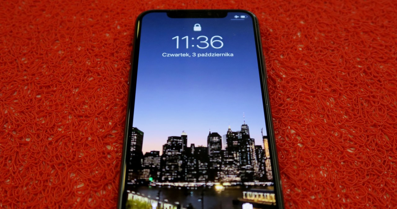 iPhone 11 Pro /INTERIA.PL