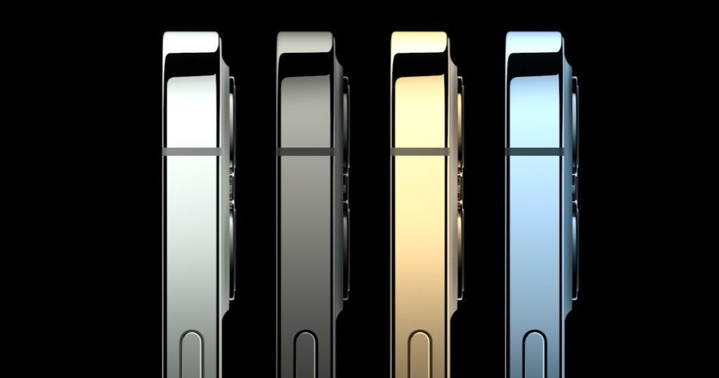 iPhone 12 Pro w nowych kolorach /materiały prasowe