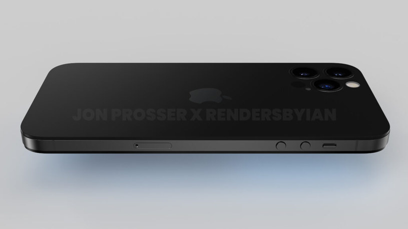 iPhone 14 Fot. JON PROSSER X RENDERSBYIAN /materiał zewnętrzny