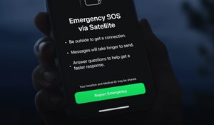 iPhone 14 na ratunek. Emergency SOS zawiadomiło służby o wypadku
