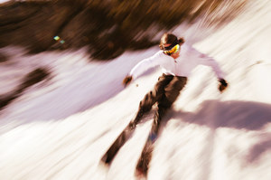 iPhone 14 is not for skiers.  A downhill ride is treated as...an accident!