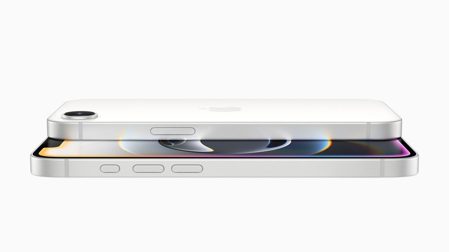 iPhone 16e /APPLE INC. HANDOUT /PAP/EPA