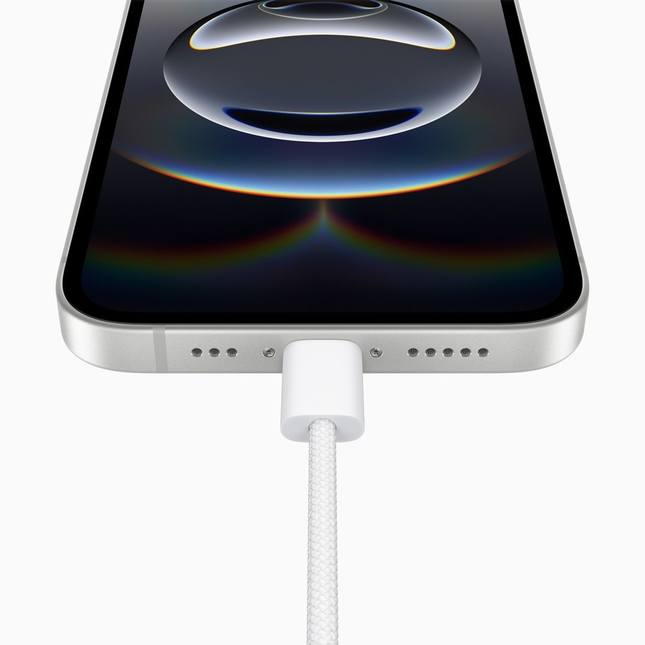 iPhone 16e /APPLE INC. HANDOUT /PAP/EPA
