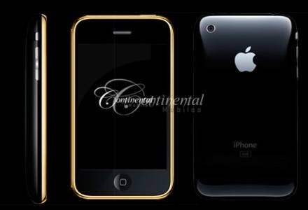 iPhone 3G 16GB Continental /materiały prasowe