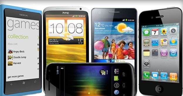 iPhone 4S, One X, Lumia 800, Galaxy Nexus i Galaxy S II - który najlepszy? /materiały prasowe