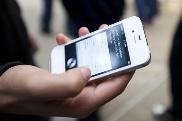 iPhone 4S wkrótce trafi w ręce klientów Orange /AFP