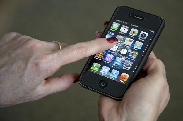 iPhone 4S z dostępem do 4G? Spokojnie, to tylko awaria /AFP