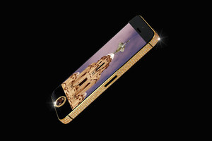 iPhone 5 Black Diamond - najdroższy smartfon na świecie