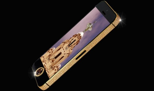iPhone 5 Black Diamond /materiały prasowe
