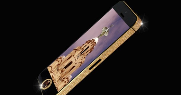 iPhone 5 Black Diamond /materiały prasowe