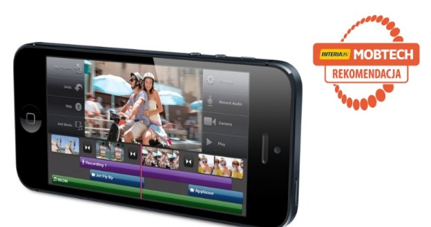 iPhone 5 otrzymuje rekomendację serwisu Mobtech INTERIA.PL /INTERIA.PL