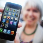 iPhone 5 - powód do śmiechu