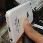 iPhone 5C przejmie podzespoły po iPhonie 5? 