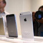 iPhone 5s na szczycie listy zdominowanej przez Samsunga
