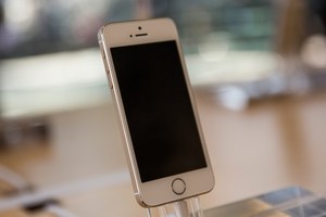 iPhone 5s najlepiej reaguje na dotyk