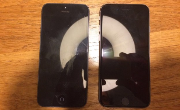 iPhone 5s oraz iPhone 5se. Fot. Appleinsider /materiały prasowe