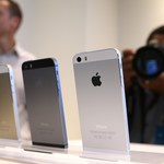 iPhone 5s sprzedaje się trzy razy lepiej od 5c