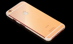 iPhone 6 Diamond Ecstasy - jeden z najdroższych smartfonów świata