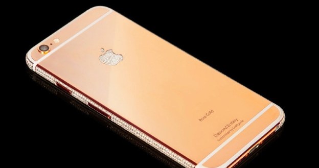 iPhone 6 Diamond Ecstasy /materiały prasowe