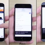 iPhone 6, Galaxy S5 i HTC One (M8) - porównanie szybkości