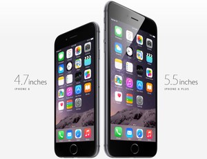 iPhone 6, iPhone 6 Plus i zegarek - nowości od Apple