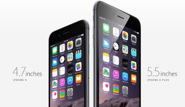 iPhone 6, iPhone 6 Plus i zegarek - nowości od Apple