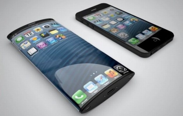 iPhone 6 - koncept. Czy tak będą wyglądały nowe iPhone'y? /materiały prasowe
