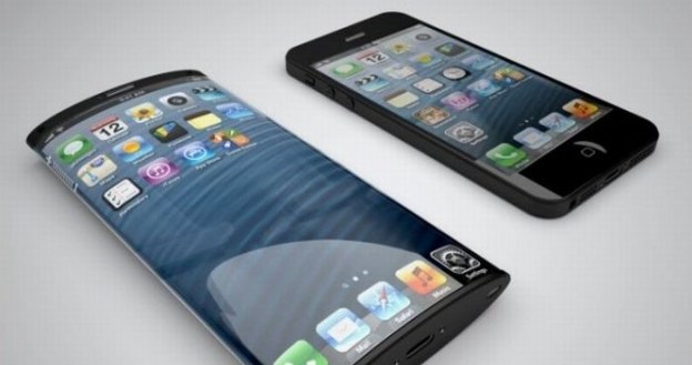 iPhone 6 - koncept. Czy tak będą wyglądały nowe iPhone'y? /materiały prasowe