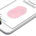 iPhone 6s z ulepszonym Touch ID