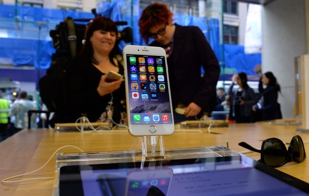 iPhone 6s zostanie zaprezentowany już niedługo /AFP