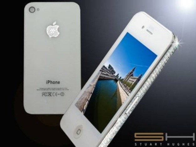 iPhone'a 4G Diamond Edition /gizmodo.pl