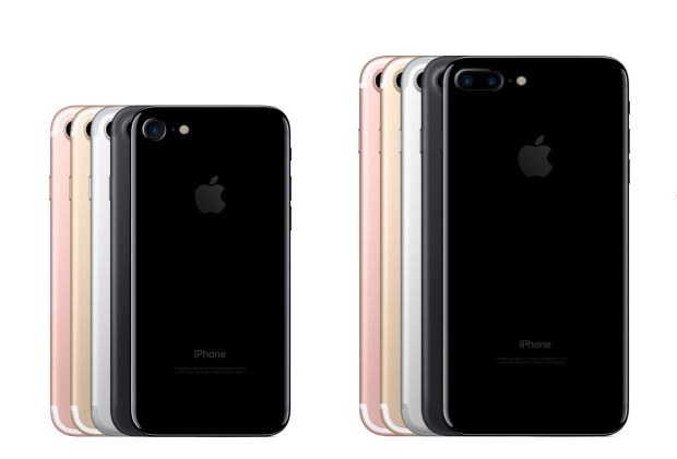 iPhone'a 7 w dwóch wersjach można już kupić w Polsce /materiały prasowe