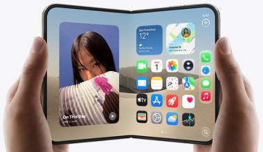 iPhone Duo Max. Apple szykuje większy składany smartfon?