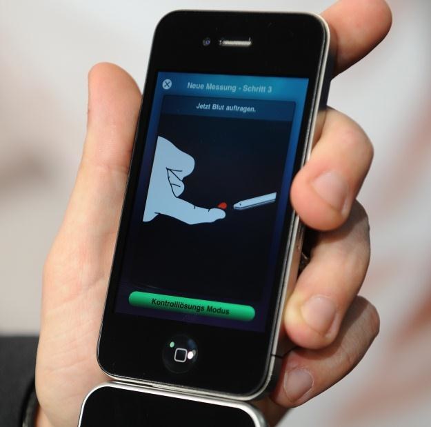 iPhone nową bronią w walce z przestępczością /AFP