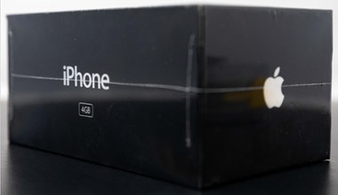 iPhone sprzedany za ponad 190 tys. dolarów. Rekordowa kwota