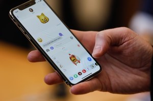 iPhone X ma problem z działaniem w niskich temperaturach