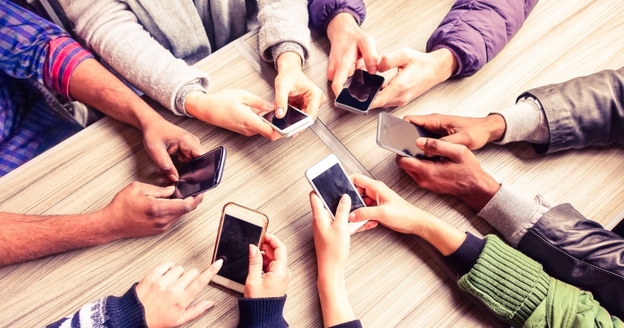 iPhone’y należą do ścisłej czołówki współczesnych telefonów /123RF/PICSEL