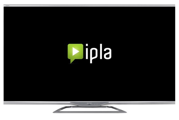 IPLA trafi do telewizór marki Sharp /materiały prasowe