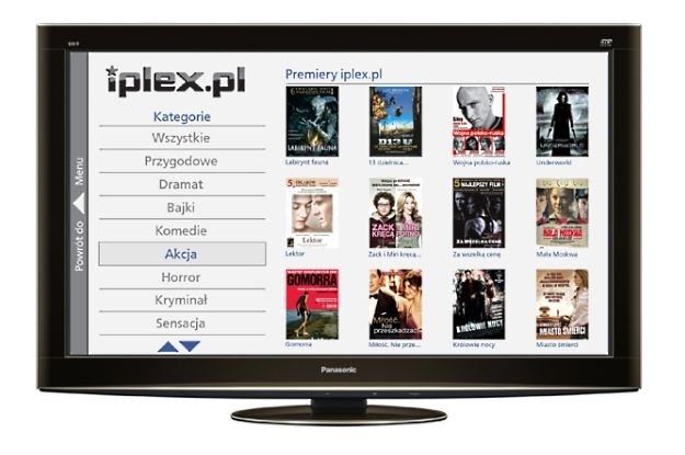 iplex.pl - Panasonic ma nadzieję, że dzięki tej usłudze zdobędzie nowych użytkowników /materiały prasowe