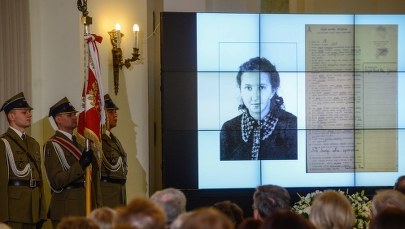 IPN: Bohaterska sanitariuszka "Inka" została zidentyfikowana