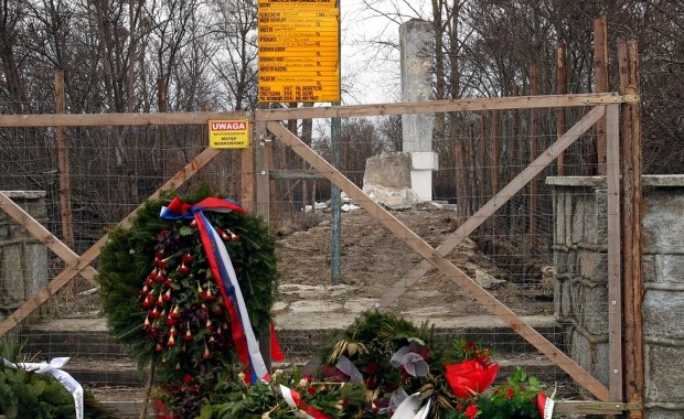 IPN chce, by skansen pomników wdzięczności Armii Radzieckiej powstał na Podlasiu