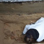 ​IPN odnalazł szczątki ofiar komunistycznego więzienia na Zamku